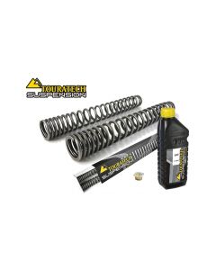 Progressive fork springs for Harley Davidson 1250 Pan America from 2021 (Only without electronic suspension)