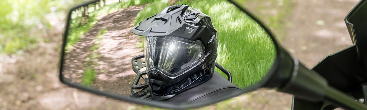Touratech motorcycle helmets are premium helmets