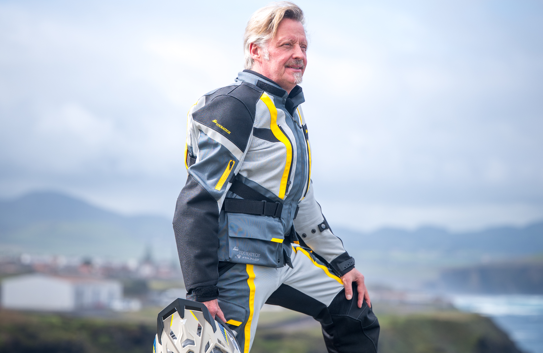 Charley Boorman in Summertrack