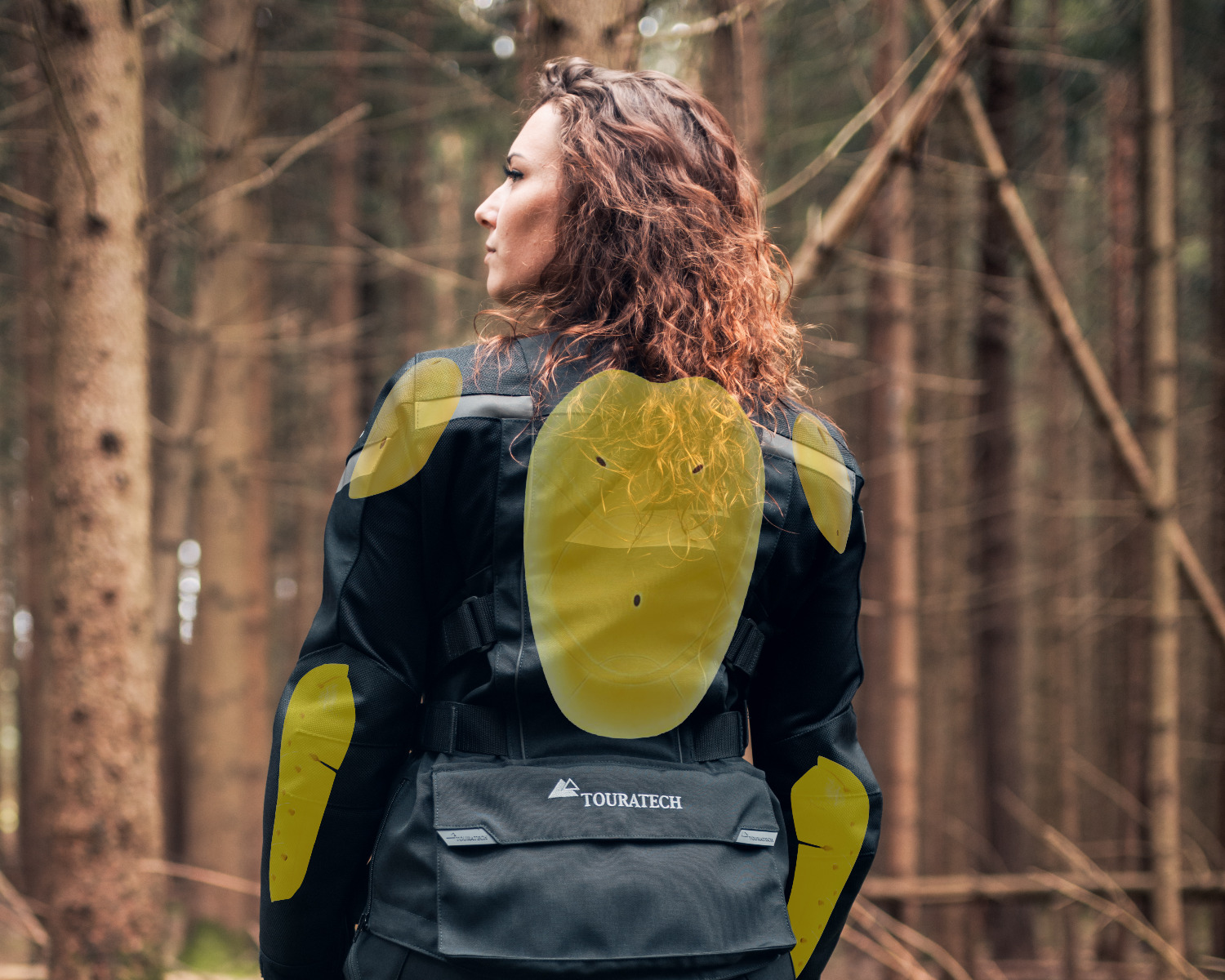 Detailaufname Summertrack mit SAS-Protektoren