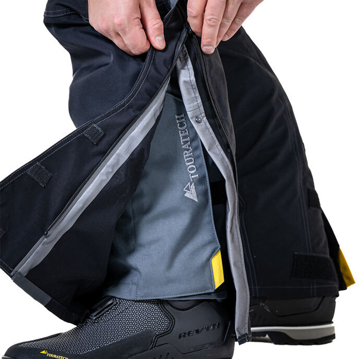 Touratech Companero Worldtrack im Detail