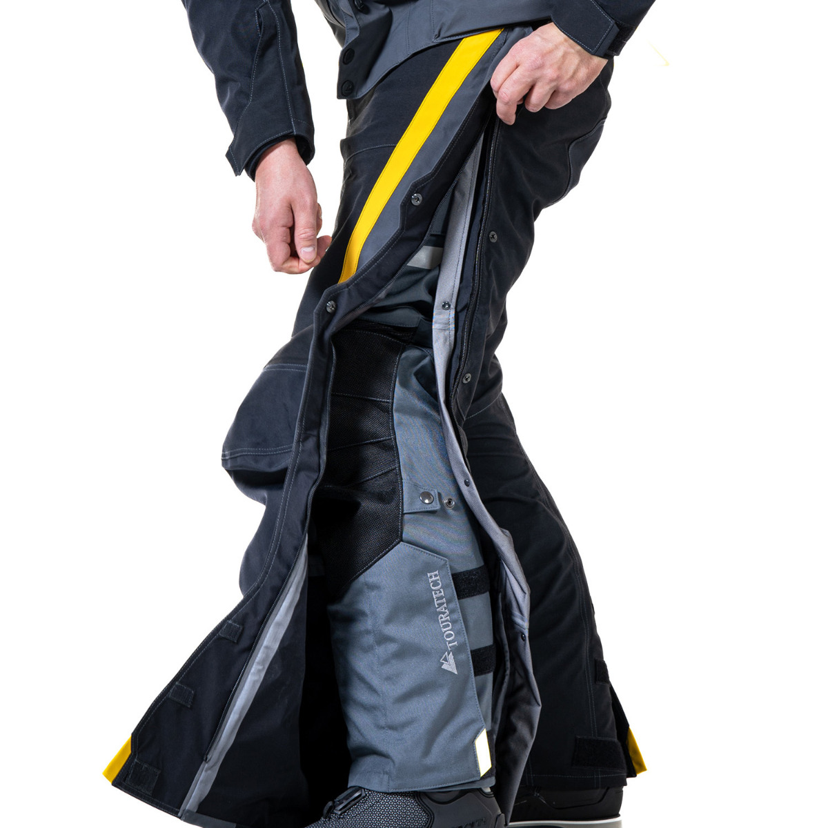 Touratech Companero Worldtrack im Detail