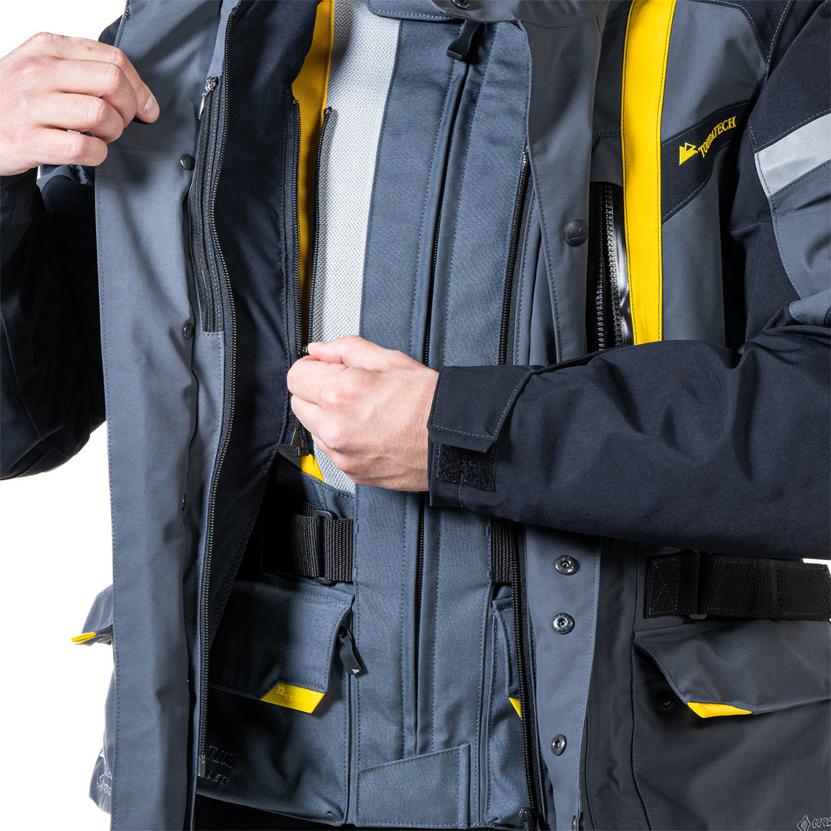 Touratech Companero Worldtrack im Detail