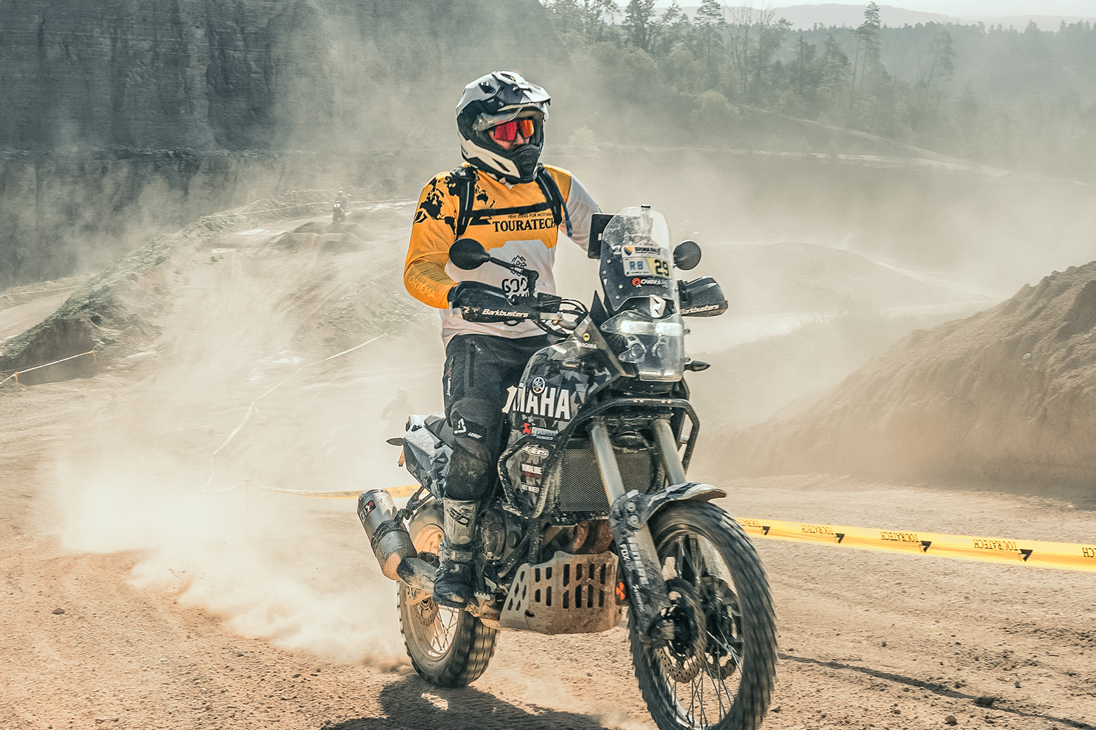 TOURATECH ACTIVE ADVENTURE | NIEDERESCHACH (DE) TOURATECH ACTIVE ADVENTURE | NIEDERESCHACH (DE)