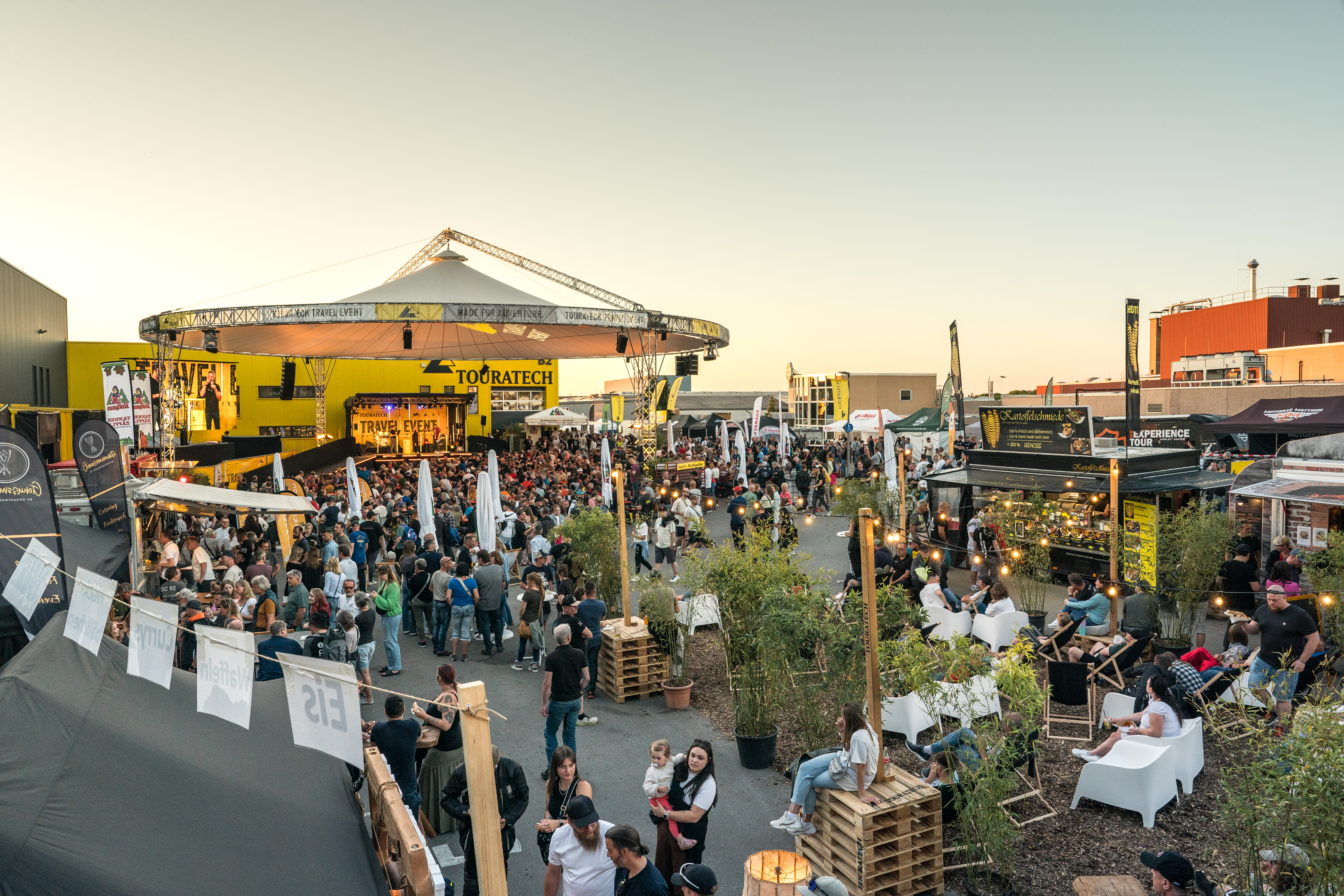 TOURATECH TRAVEL EVENT 2026 | NIEDERESCHACH (DE) TOURATECH TRAVEL EVENT 2026 | NIEDERESCHACH (DE)