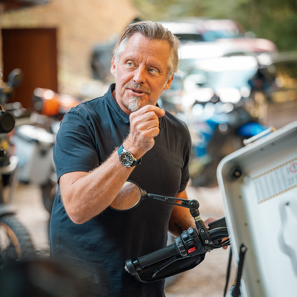 NEWS | Interview with Charley Boorman