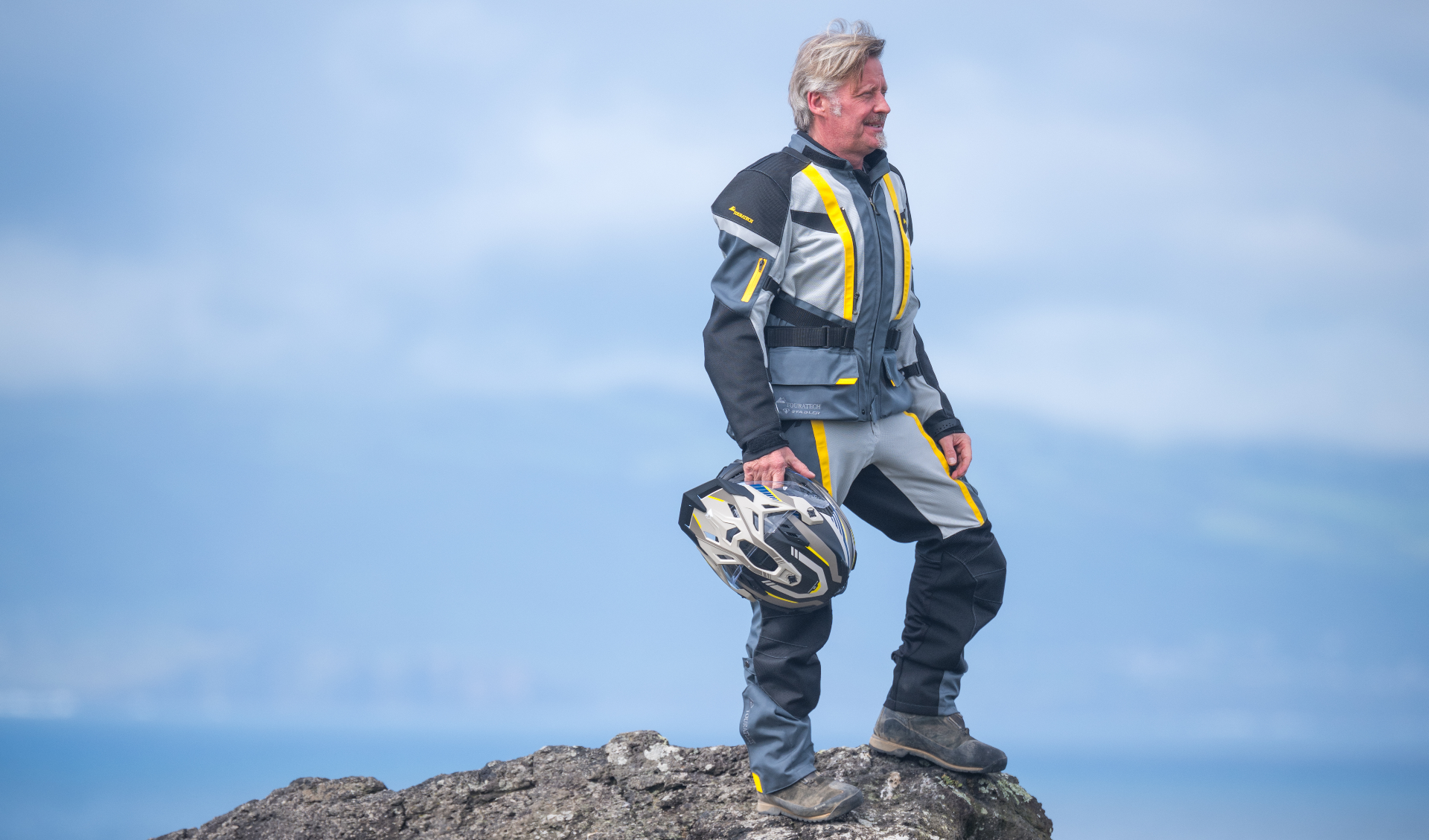 The all new Touratech Compañero Worldtrack