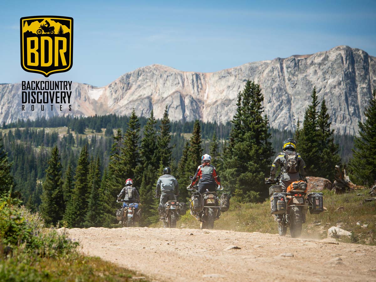 Backcountry Discovery Routes BDR News 2022 Magazine Touratech UK