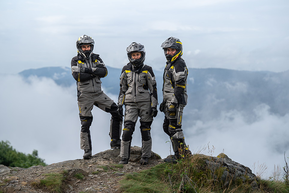 RIDING GEAR | COMPAÑERO RAMBLER PRO – Put through its paces