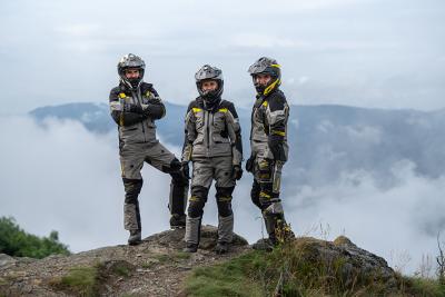 RIDING GEAR | COMPAÑERO RAMBLER PRO – Put through its paces