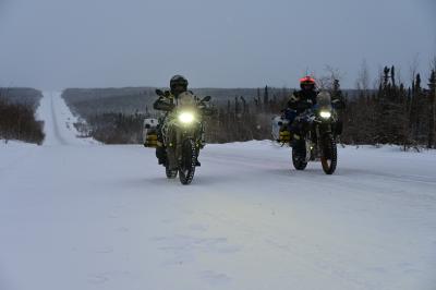 Touratech Compañero Ultimate – The Suit That Got Me to the Arctic (and Back)