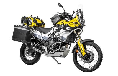 Touratech Tech-Upgrade for the Yamaha Ténéré 700