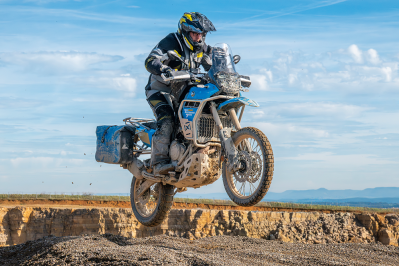 TECHNOLOGY | Touratech parts for Yamaha Ténéré 700