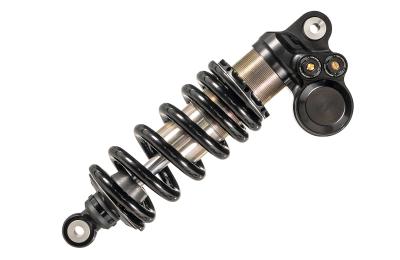 Touratech Suspension upgrade for the BMW R 12 G/S