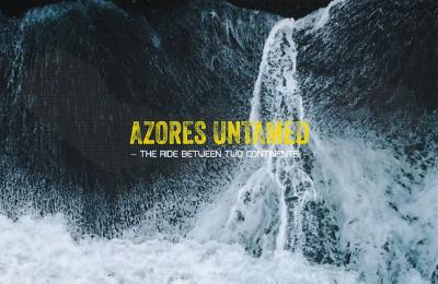 The new Touratech Adventure Movie »Azores Untamed«
