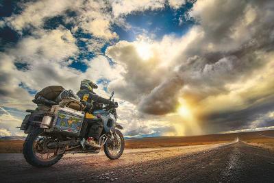 PEOPLE | ON THE ROAD WITH TOURATECH FOR 35 YEARS