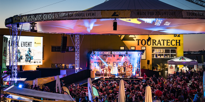 TOURATECH AROUND THE WORLD – TOP EVENTS 2026