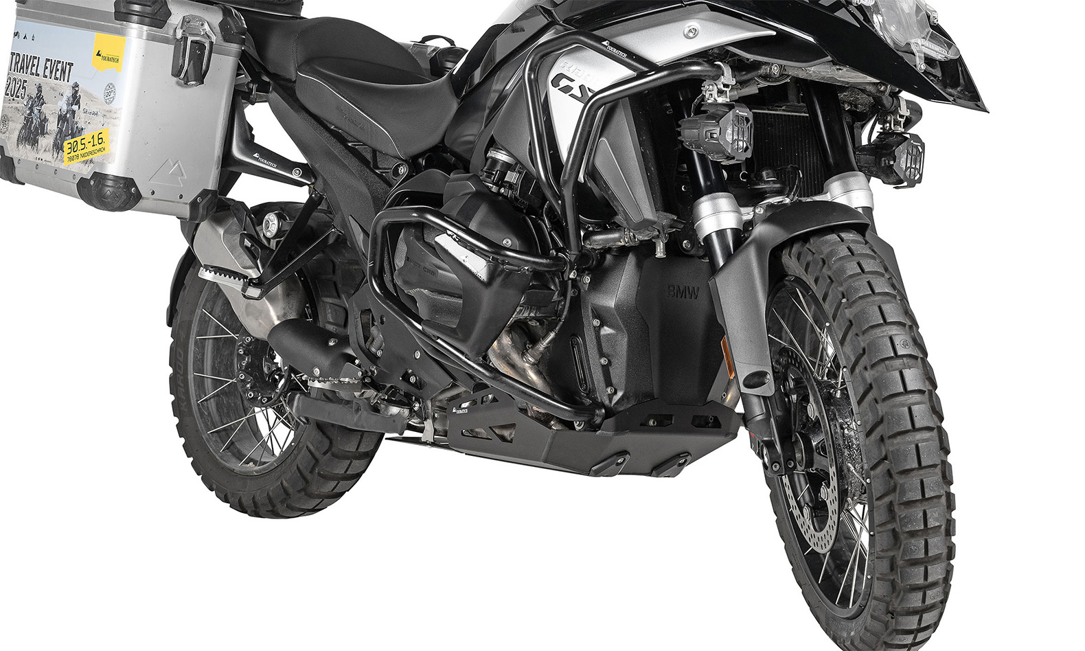 Touratech engine guard Expedition XL for the BMW R 1300 GS