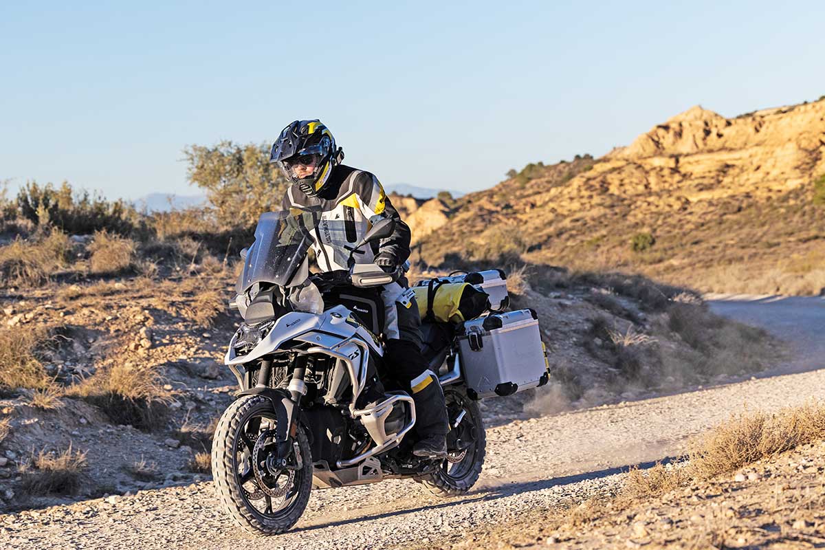BMW R1300 GS – The New One