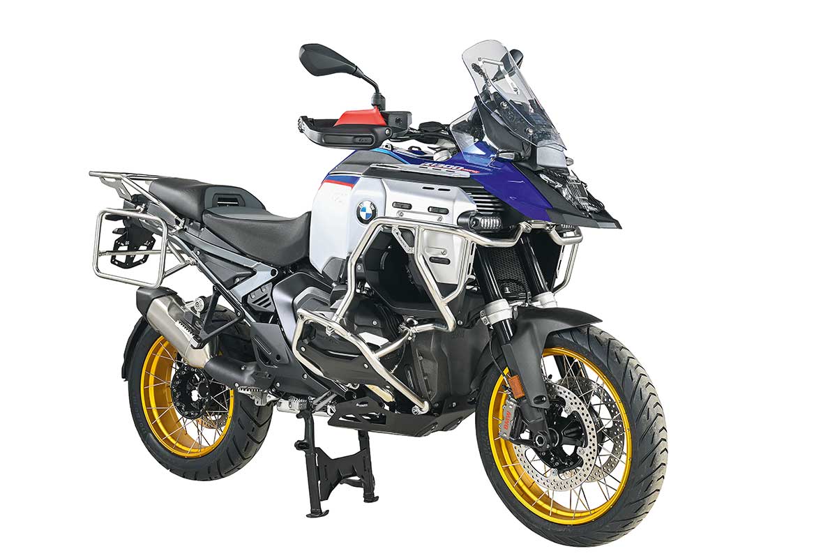 TECHNOLOGY | PARTS FOR BMW R 1300 GS ADVENTURE
