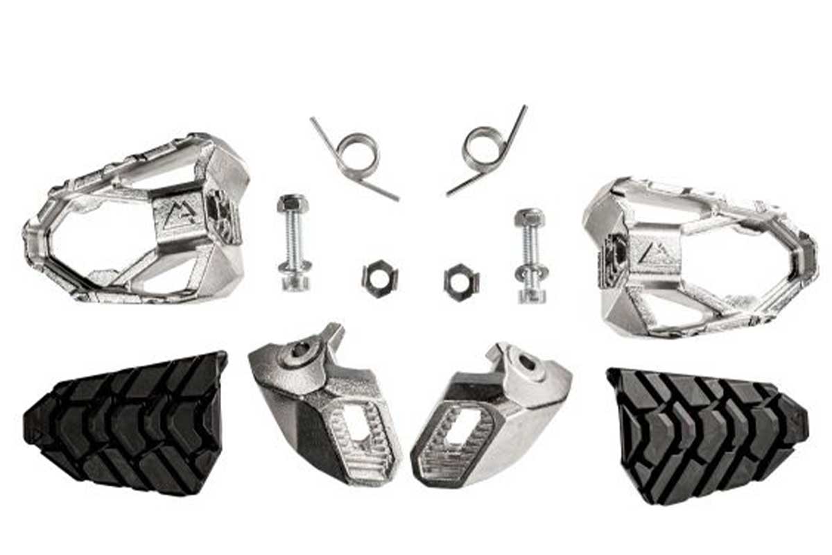 TECHNOLOGY | WORKS PRO FOOT PEGS