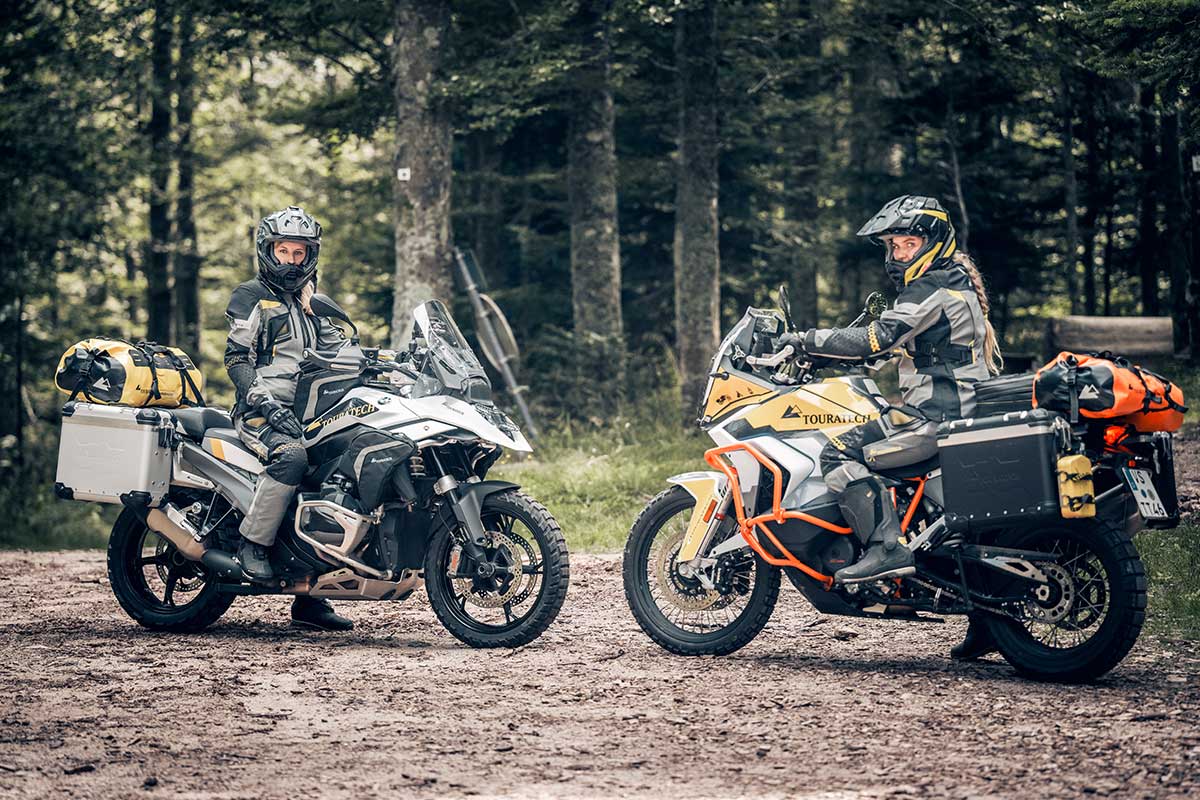 NEWS | WOMEN IN THE MOTORBIKE TRAVEL SCENE