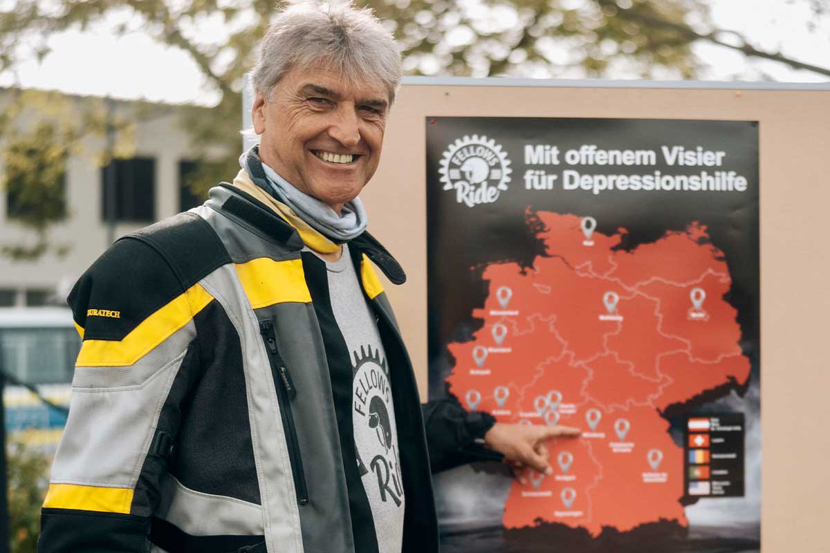 TRAVEL SCENE | DIETER SCHNEIDER – LOOKING BACK ON FELLOWS RIDE 2024