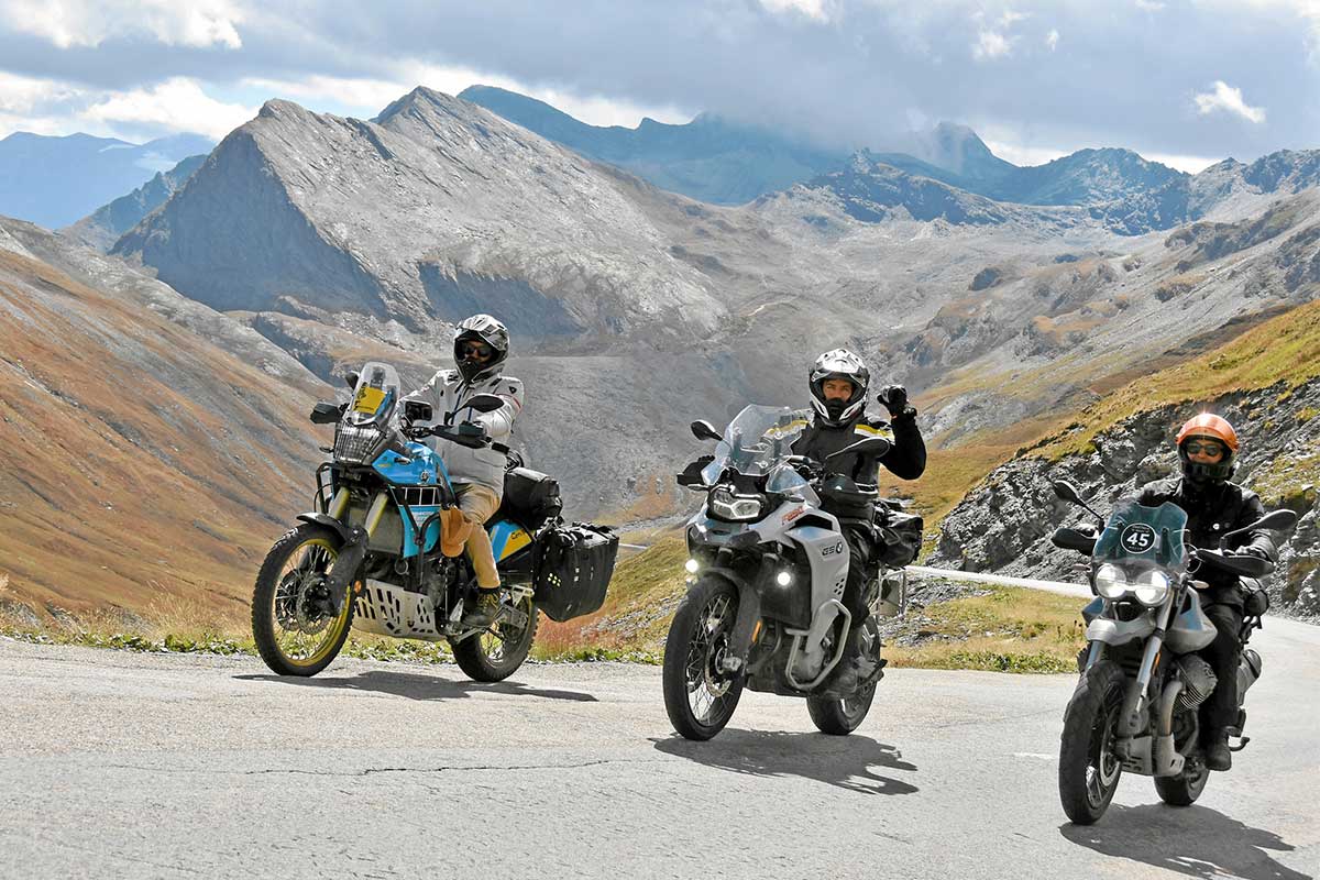 Travel scene - Latest info from Touratech brand ambassadors and travellers