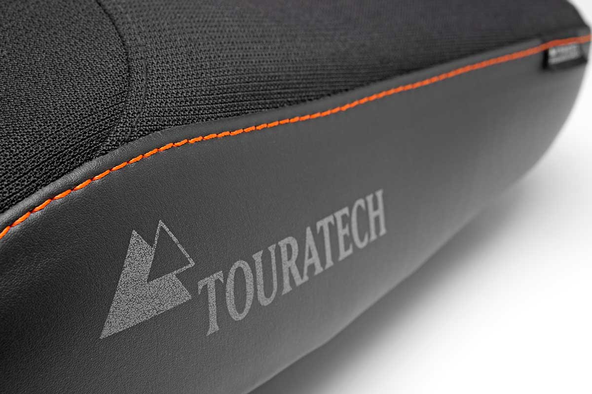Simply sit it out | Comfort seats from Touratech