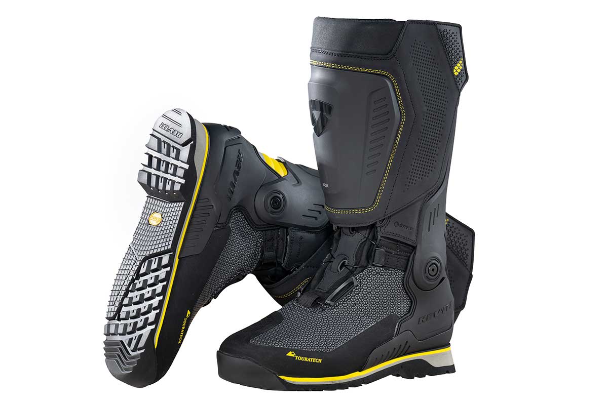 RIDING GEAR | DESTINO ULTIMATE GTX VS. DESTINO TRAVEL - CLASSIC MEETS HIGHTECH