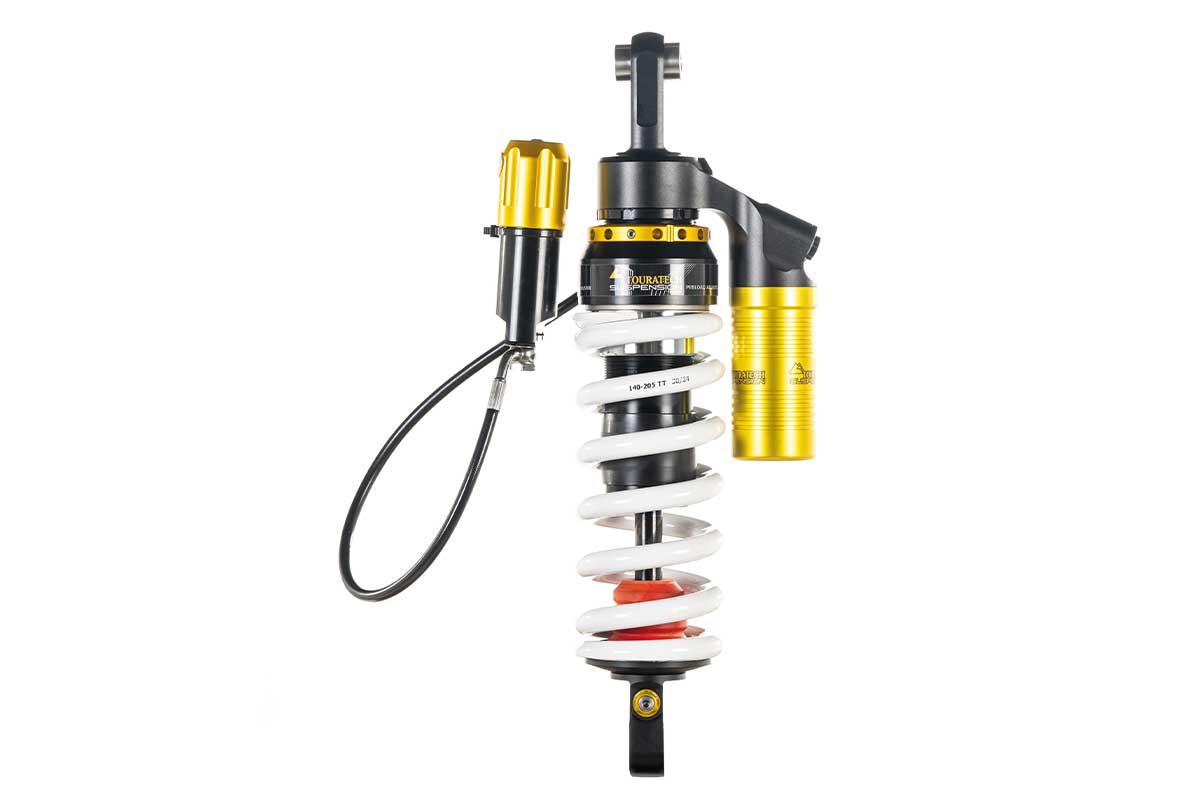 TECHNOLOGY | TOURATECH SUSPENSION