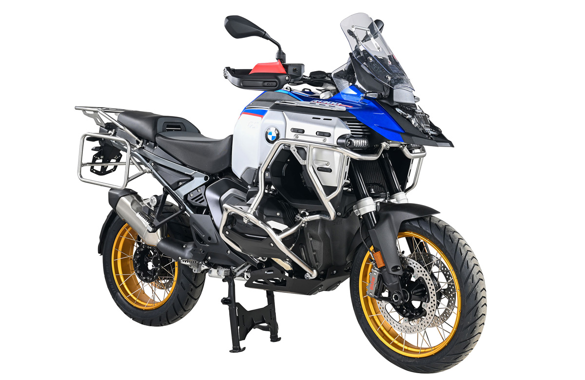 Touratech Parts for the BMW R 1300 GS Adventure